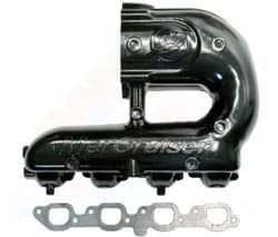 Mercury - Exhaust Manifold - Fits MCM 8.2L Mag EC & 8.2L MIE EC Engines - 8M0104212 — product photograph