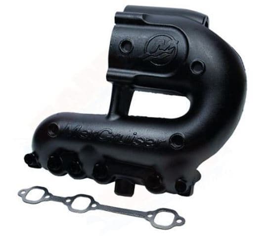 Mercury - Exhaust Manifold - Fits MCM 4.3L & 4.5L MPI EC - 8M0104216 — product photograph