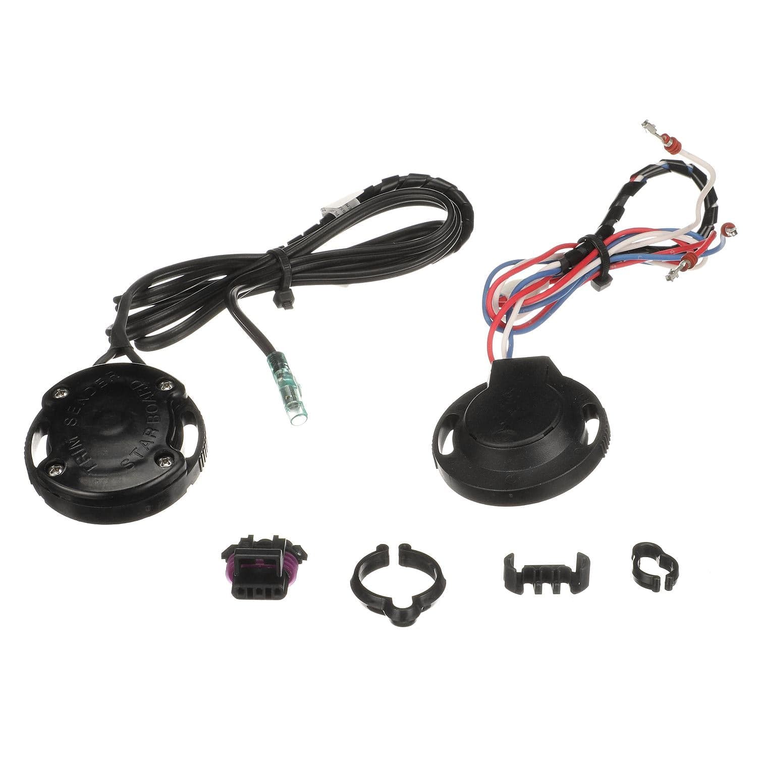 Mercury – Quicksilver Trim Sender Kit | MerCruiser Bravo Series | Standard Construction | 8M0107462 — product photograph