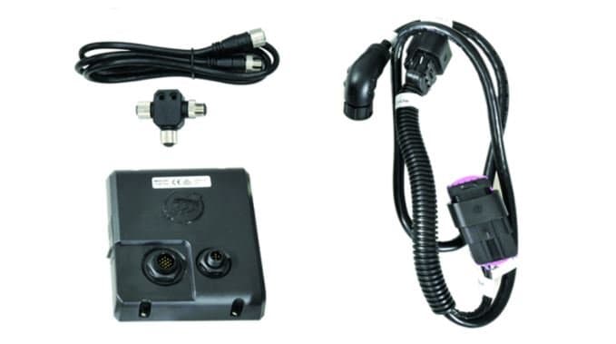 Mercury – VesselView Link Module | SmartCraft Integration Harness | Single Engine | 8M0110639 — product photograph