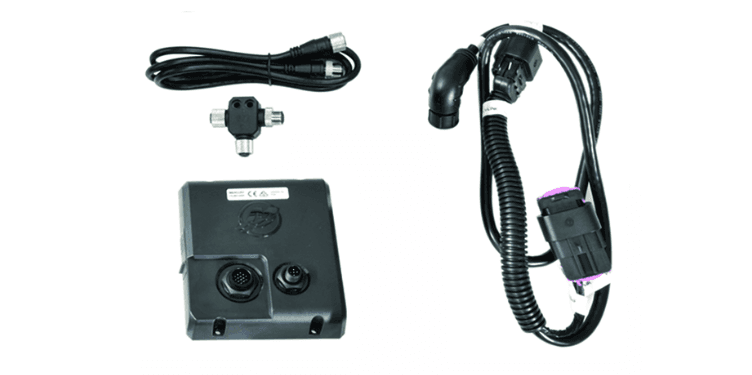 Mercury – VesselView Link Module | SmartCraft Integration Harness | 2–4 Engine | 8M0110641 — product photograph