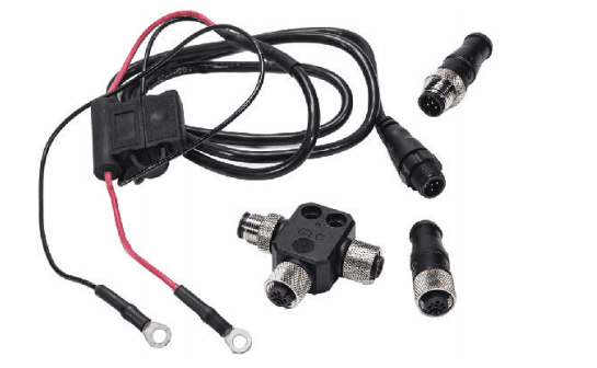 Mercury – NMEA 2000 Starter Kit | Backbone Power & Termination Set | 8M0110642 — product photograph