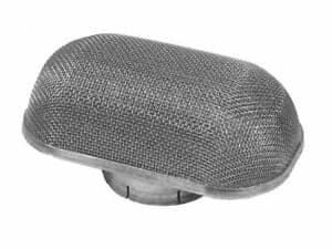 Mercury - Flame Arrestor - Fits MCM 496 Mag & HO and MIE 8.1S & HO - 8M0113516 — product photograph
