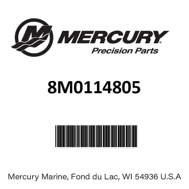 Mercury - Throttle body - 8M0114805 — product photograph