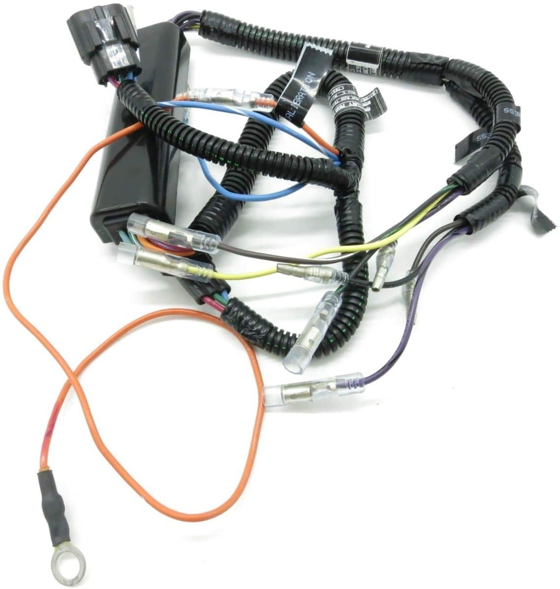 Mercury – Trim Analog-to-Digital and Limit Kit | SmartCraft Conversion | 8M0118725 — product photograph