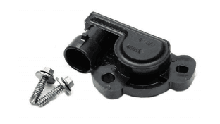 Mercury - Throttle Position Sensor for MCM and Vazer Engines - 8M0125617 — product photograph