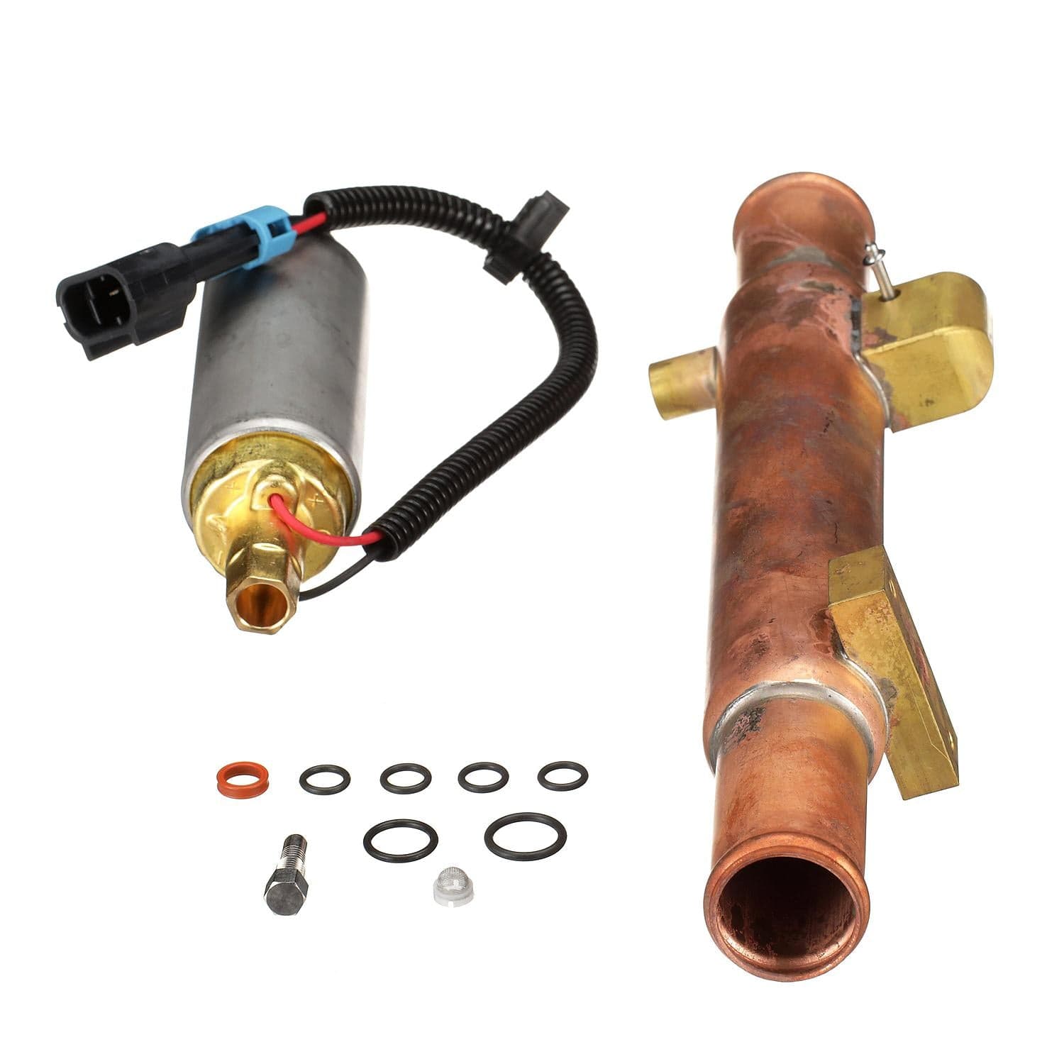 Mercury – Fuel Pump Cooler Kit | EFI Fuel System Cooling | 8M0125852 — product photograph
