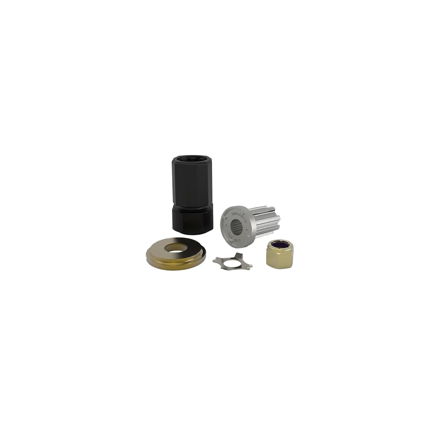 Mercury – Flo-Torq SSR Propeller Hub Kit | Propulsion System | Soft Shift Rubber Design | 8M0150151 — product photograph