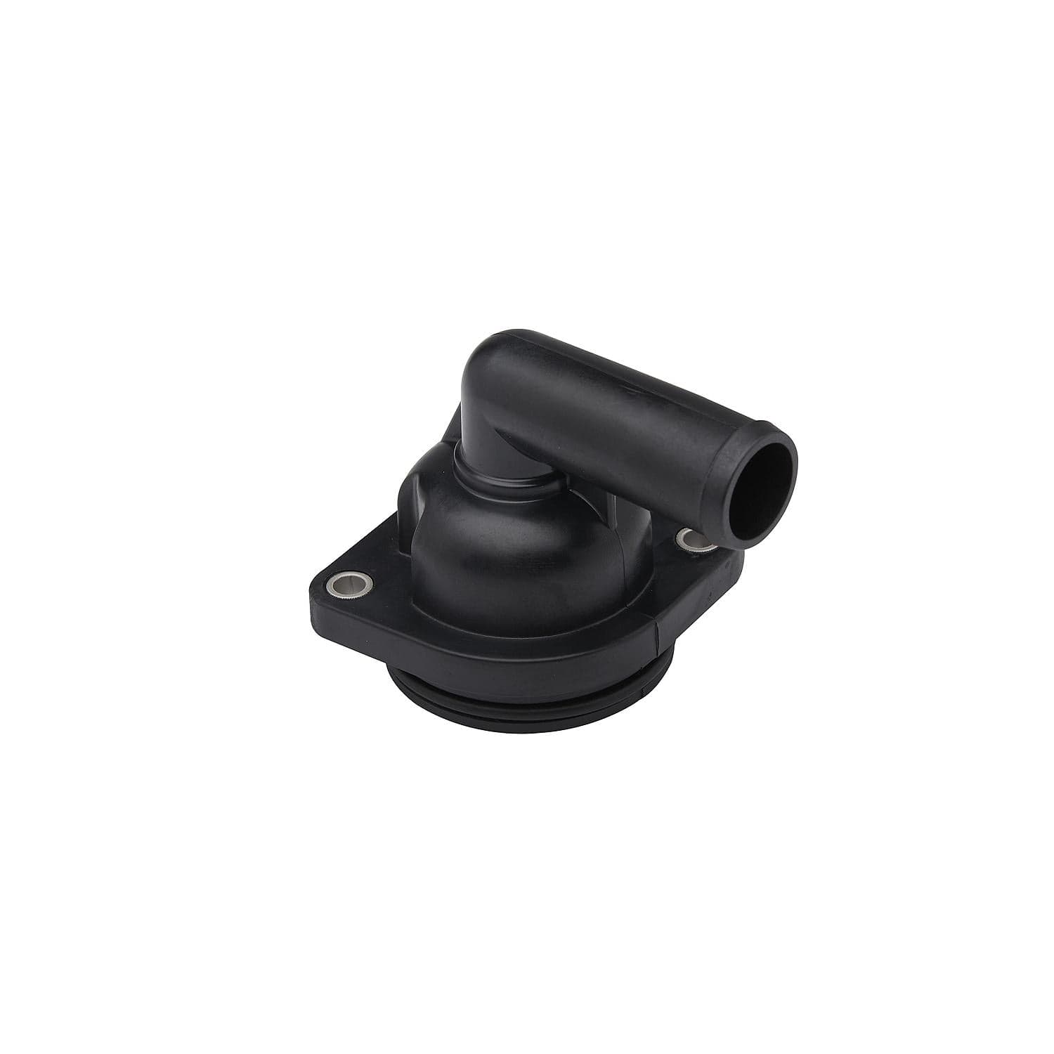 Mercury – Quicksilver 8M0174561 Thermostat Housing 140°F | Verado Cooling System | Composite & Stainless Steel | 8M0174561 — product photograph