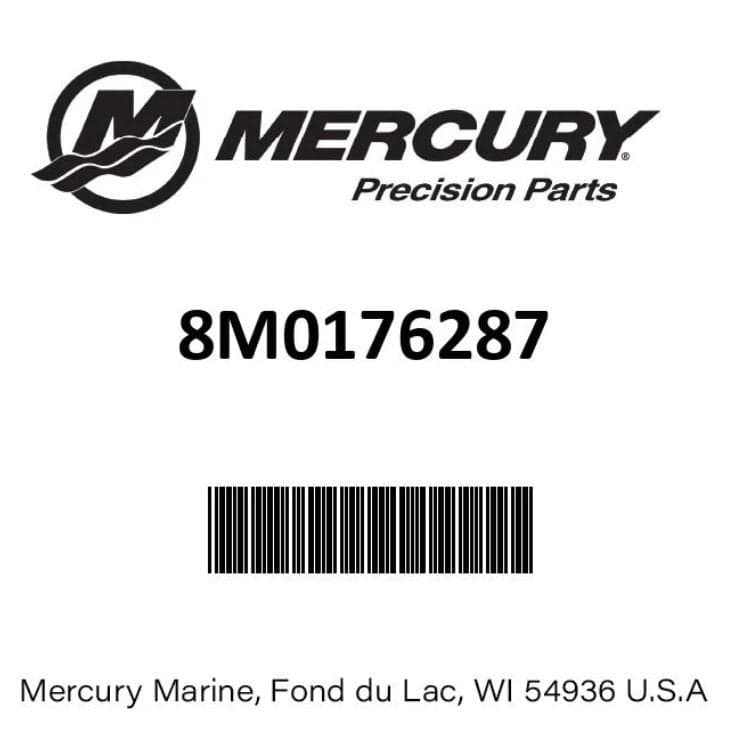 Mercury - REMOTE CNTRL 15FT - 8M0176287 — product photograph