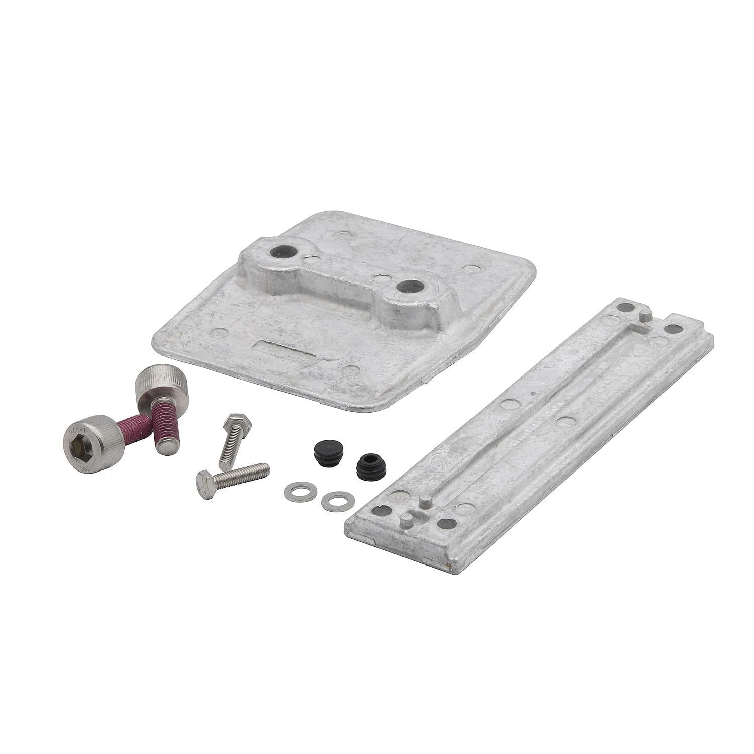Mercury – Anode Kit | Corrosion Protection System | Aluminum Marine Finish | 8M0205953 — product photograph