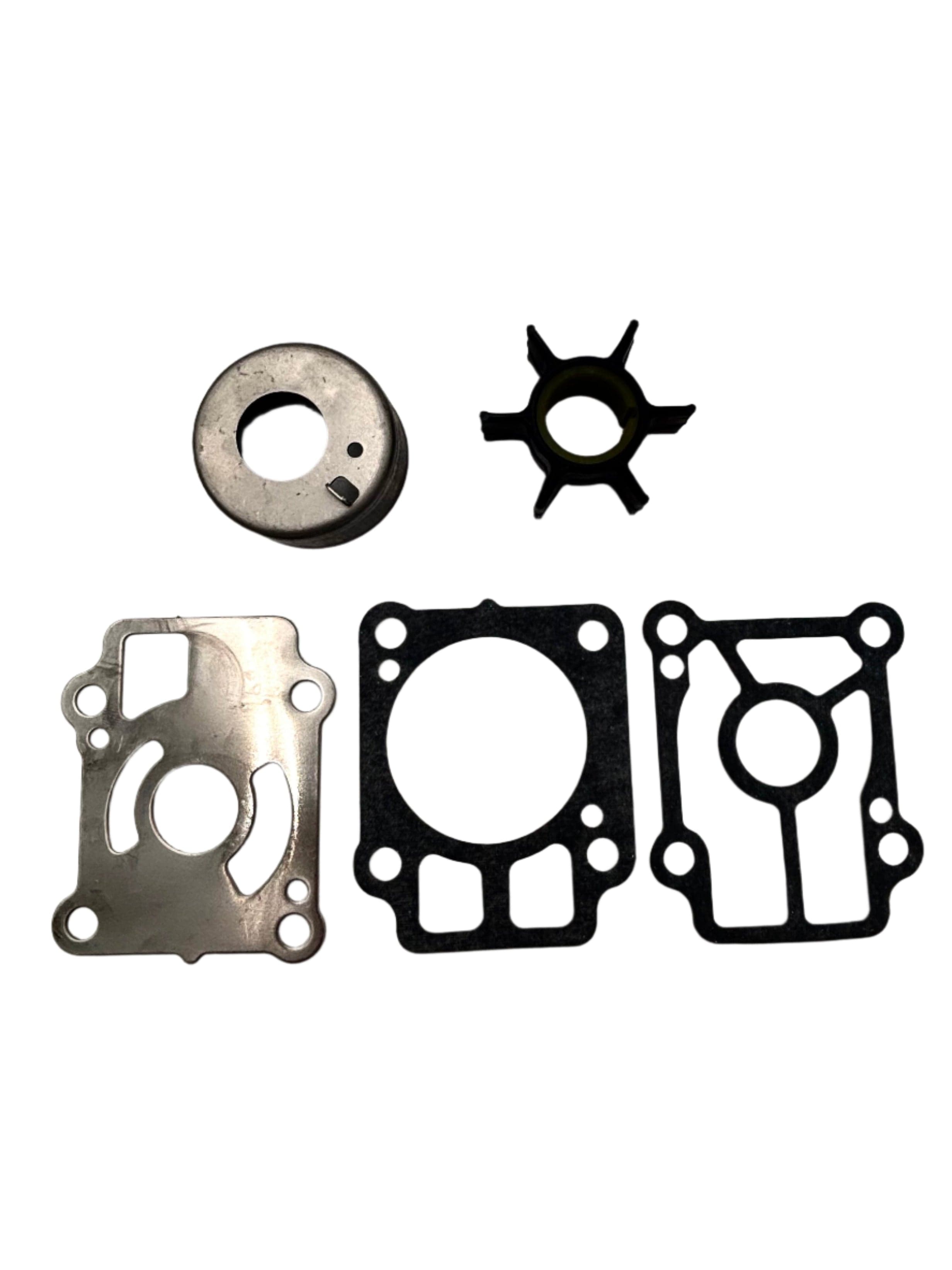 Mercury – Water Pump Repair Kit | 25–30hp 4-Stroke Series | Composite & Stainless Components | 8M0208905 — product photograph