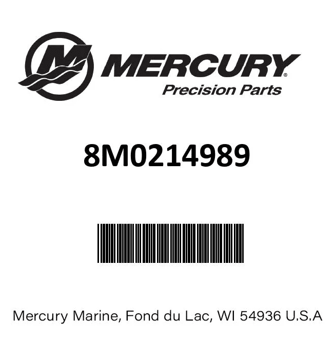 Mercury - Sensor - 8M0214989 — product photograph