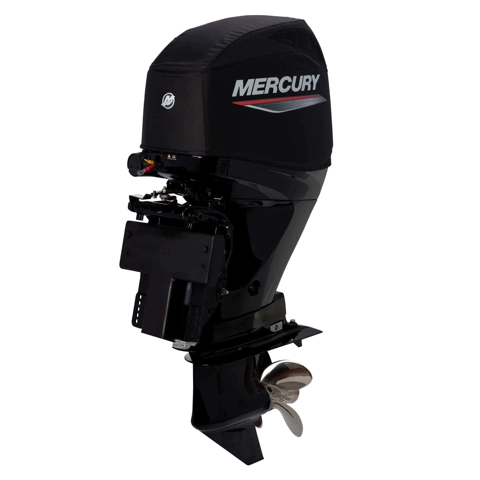 Mercury - 60hp - Vented Splash Cover - 8M0228504 — product photograph