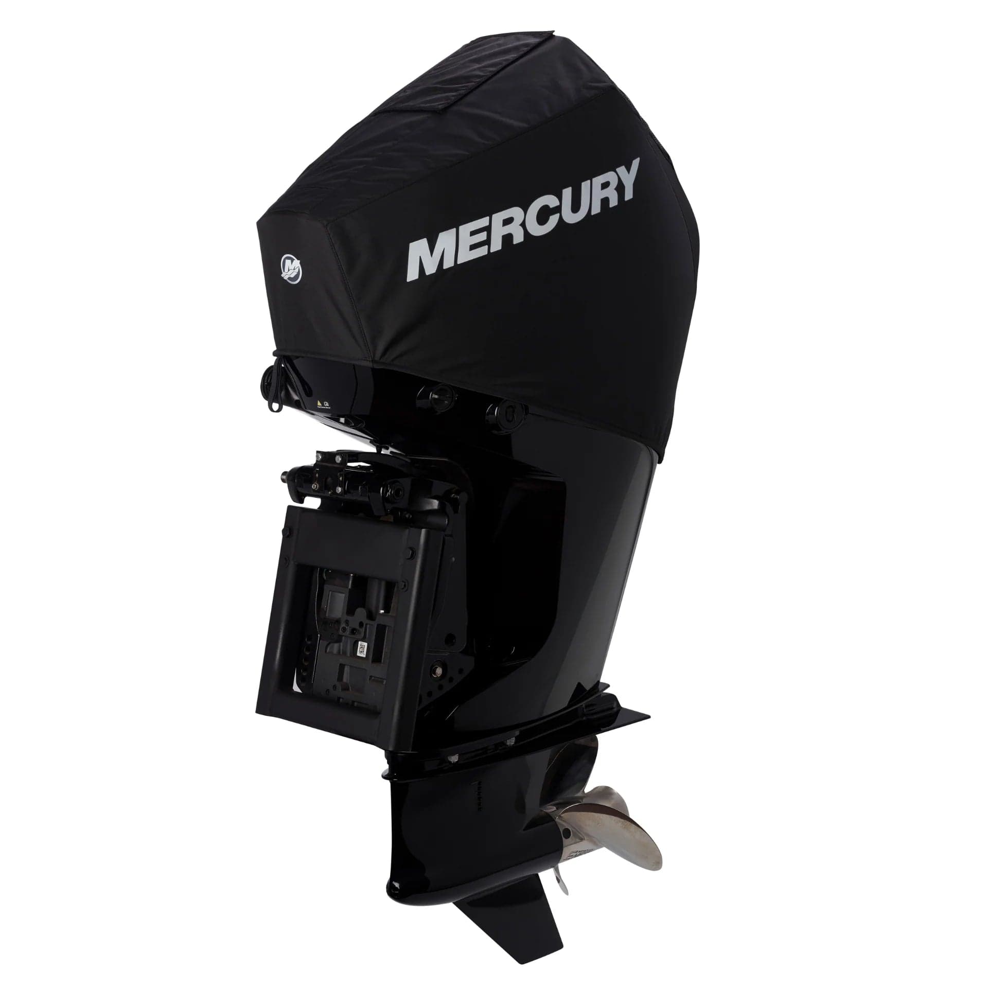 Mercury – Vented Splash Cover | FourStroke V6 Series | Polysoft II Marine Material | 8M0228511 — product photograph