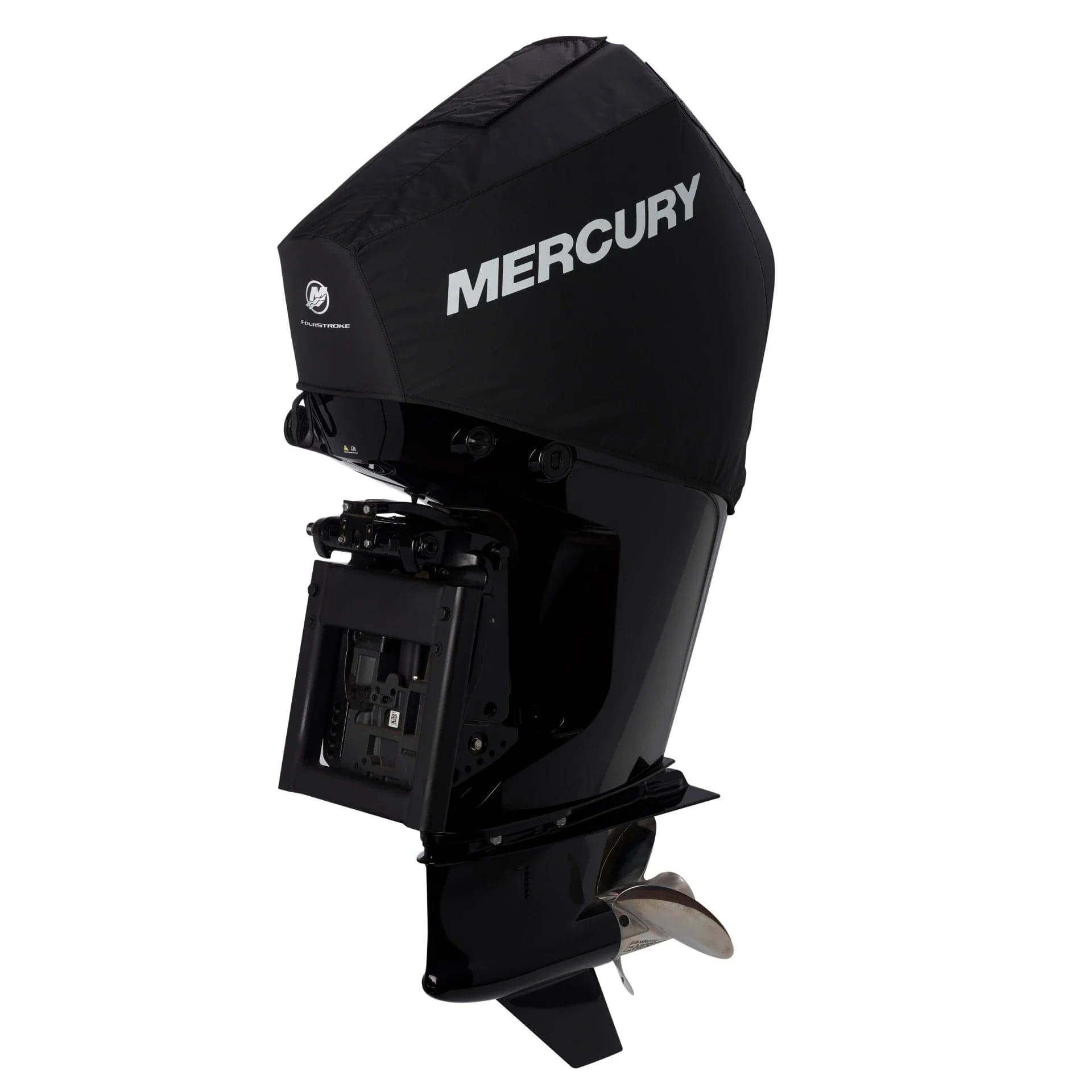 Mercury – Vented Splash Cover | FourStroke V6 Series | Polysoft II Marine Material | 8M0228512 — product photograph