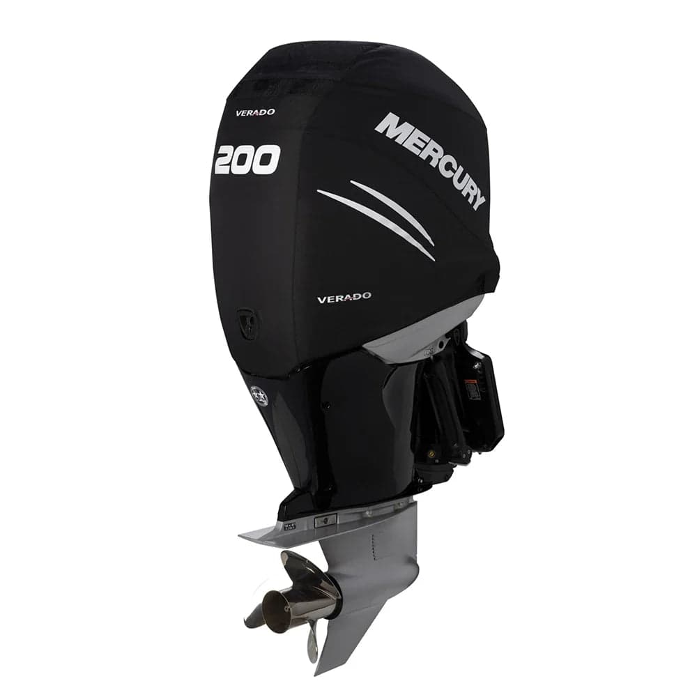 Mercury - 200hp L6 - Vented Splash Cover - 8M0228513 — product photograph