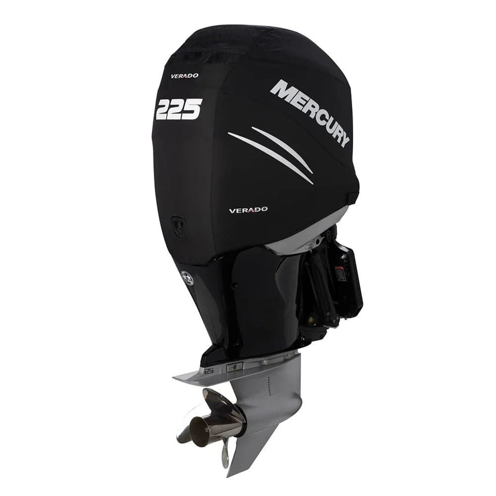 Mercury - 225hp L6 - Vented Splash Cover - 8M0228514 — product photograph