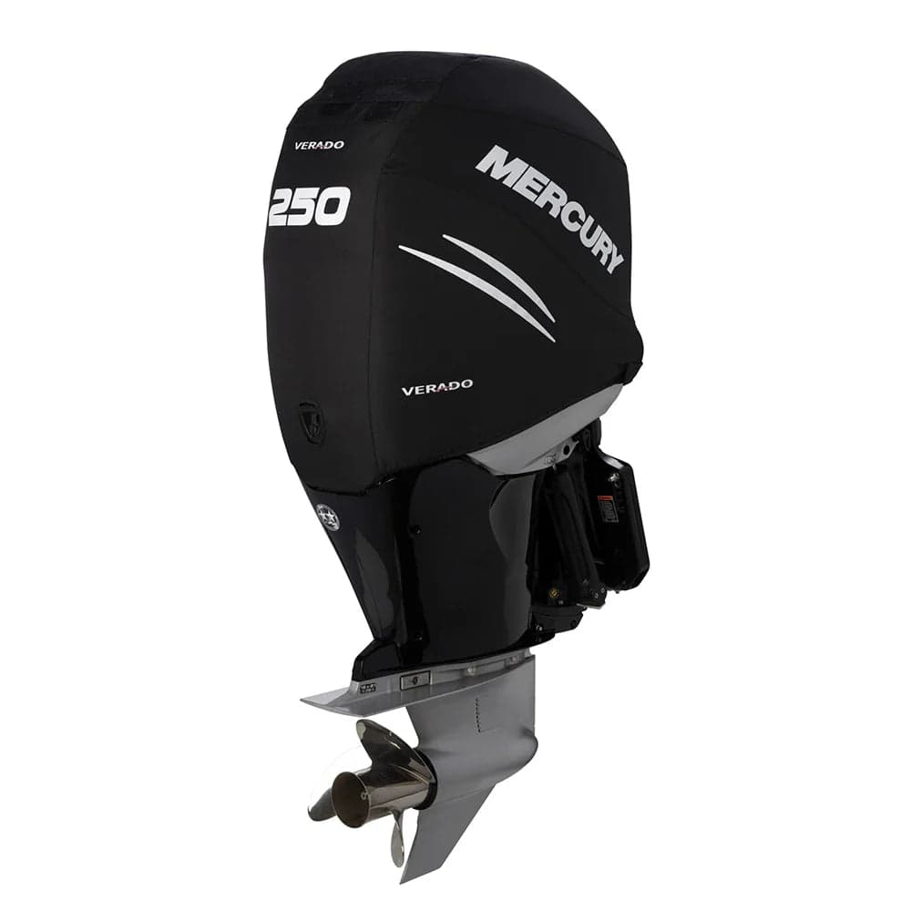 Mercury - 250hp L6 - Vented Splash Cover - 8M0228515 — product photograph