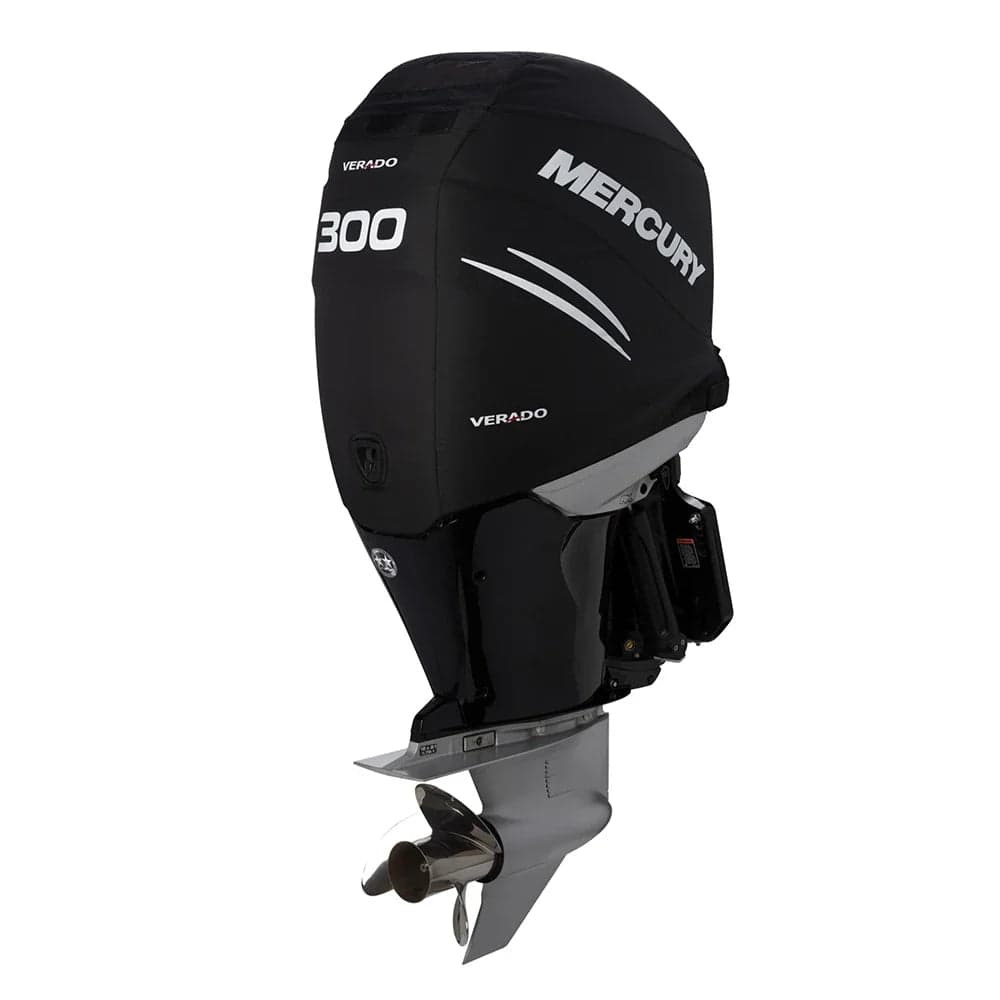 Mercury - 300hp L6 - Vented Splash Cover - 8M0228517 — product photograph