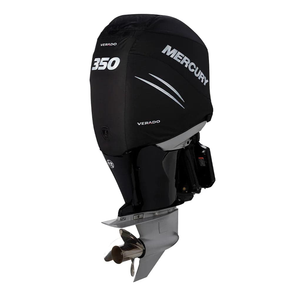 Mercury - 350hp L6 - Vented Splash Cover - 8M0228518 — product photograph