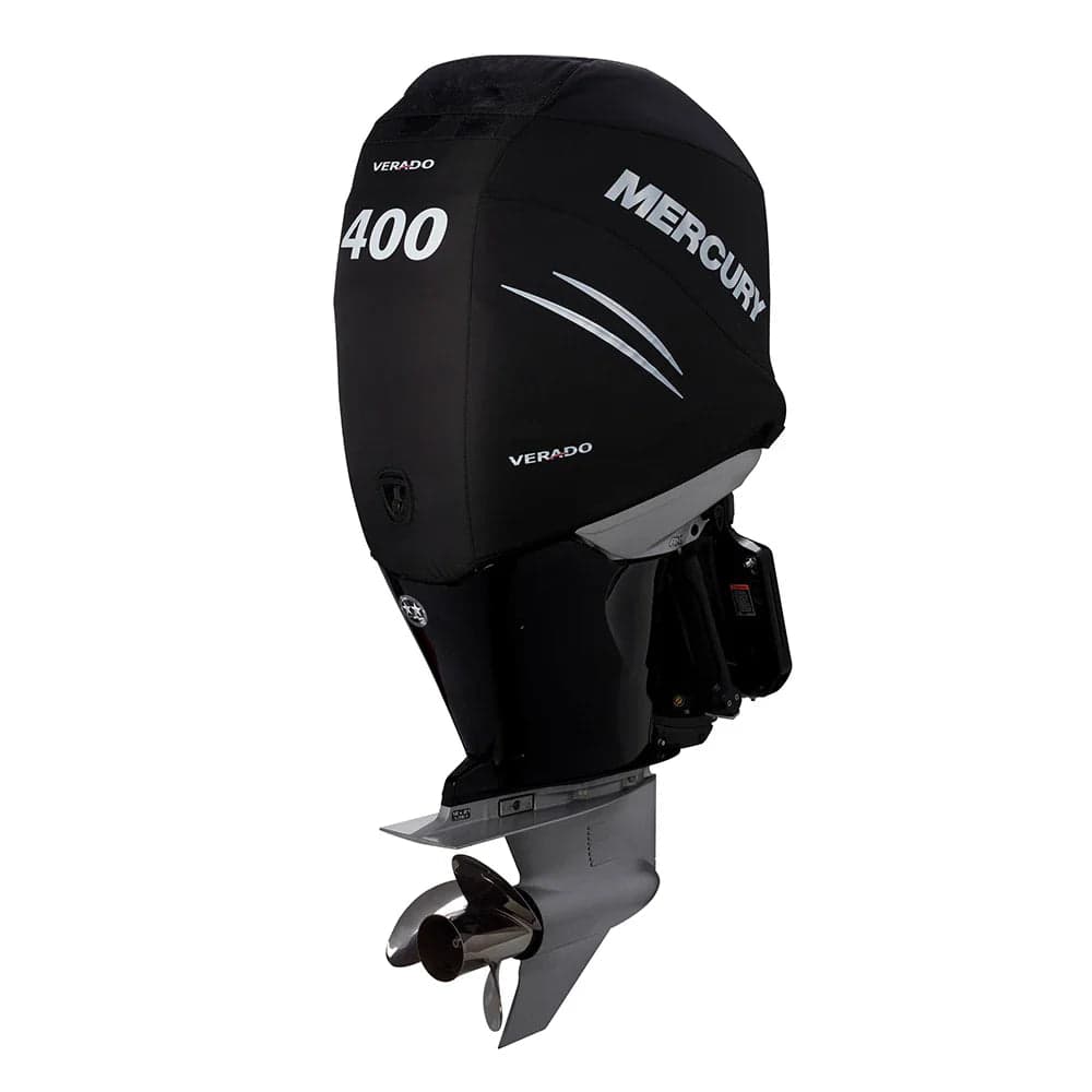 Mercury - 400hp L6 - Vented Splash Cover - 8M0228519 — product photograph