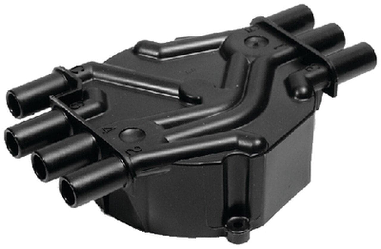 Mercury Mercruiser - Distributor Cap - Fits 2001-2015 MCM/MIE 5.0L, 5.7L & 6.2L MPI Engines with ECM 555 - 8M6001106 — product photograph