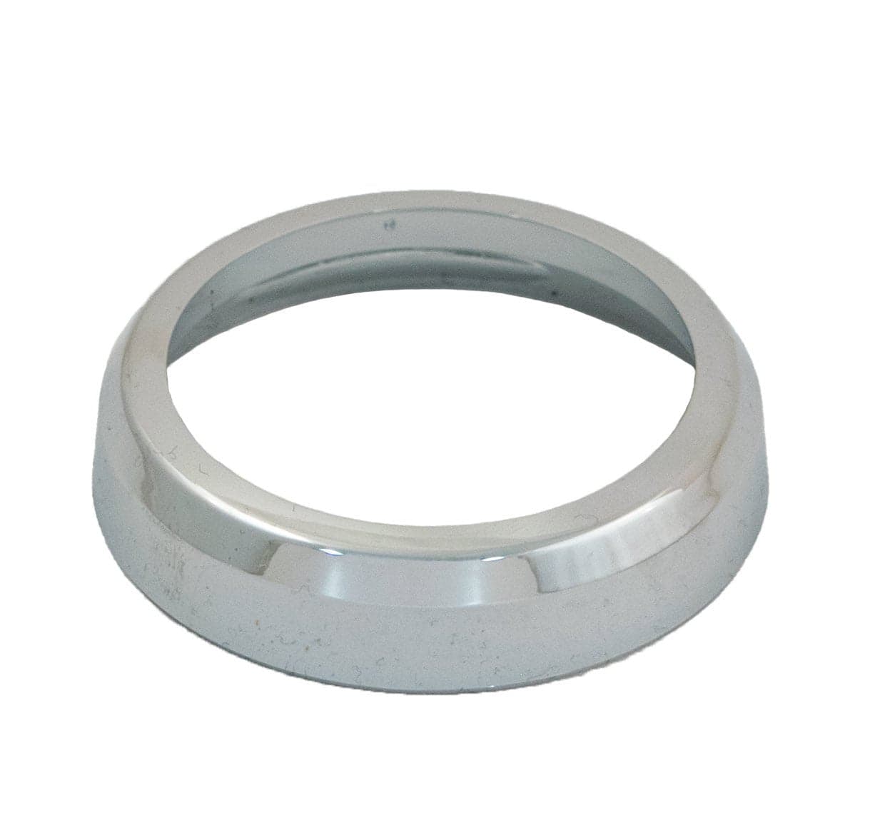 SmartCraft 8M6002359 Chrome Bezel - Fits 2-1/8 in O.D. SC100 System Link Gauges - Sold Individually — product photograph