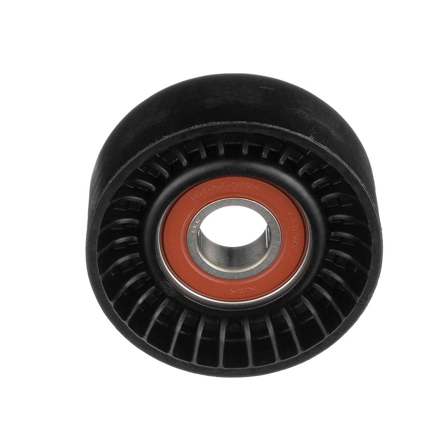 Mercury – Quicksilver Serpentine Belt Idler Pulley | L6 Verado / QC4V Series | Thermal Resin | 8M6003035 — product photograph