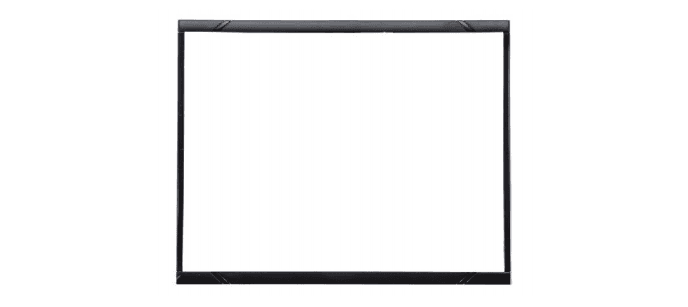 Mercury – VesselView 502 Bezel | Mounting Trim Ring | 8M6003706 — product photograph