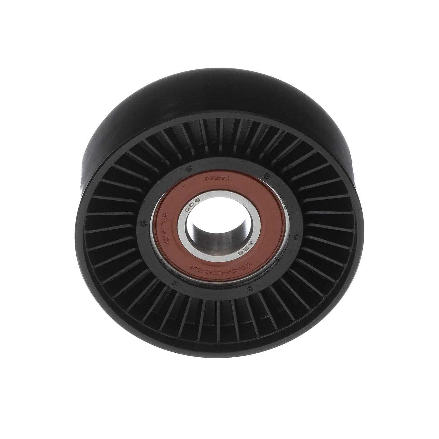 Mercury – Serpentine Belt Idler Pulley | MerCruiser Engine Pulley System | Thermal Resin Construction | 8M6500024 — product photograph