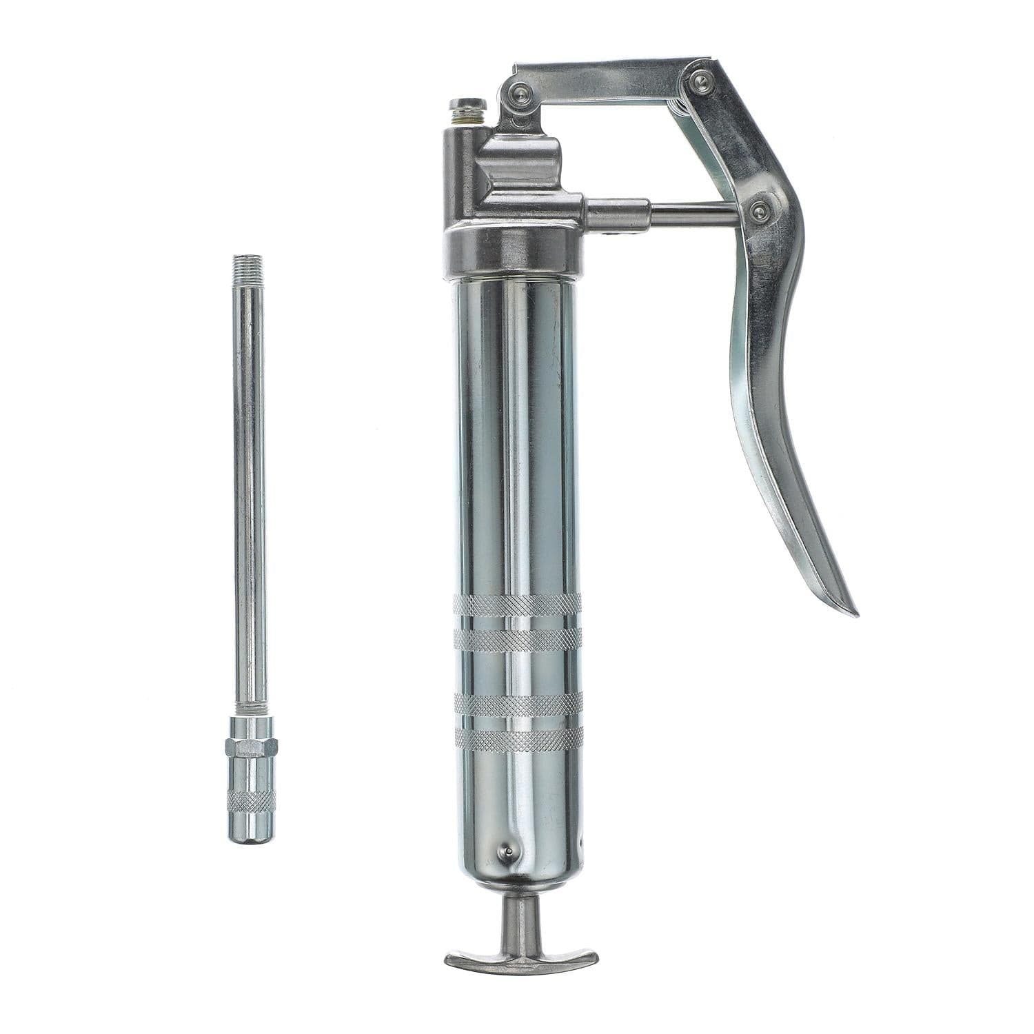 Mercury – Quicksilver Pistol Grip Grease Gun | Maintenance Tool | 3 oz Cartridge Compatible | 74057Q6 — product photograph