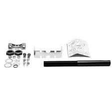 Mercury - Dual Cable Attaching Kit - Fits Mercury / Mariner 70-300 HP Outboards & Force 90/120 HP Outboards - 92876A8 — product photograph