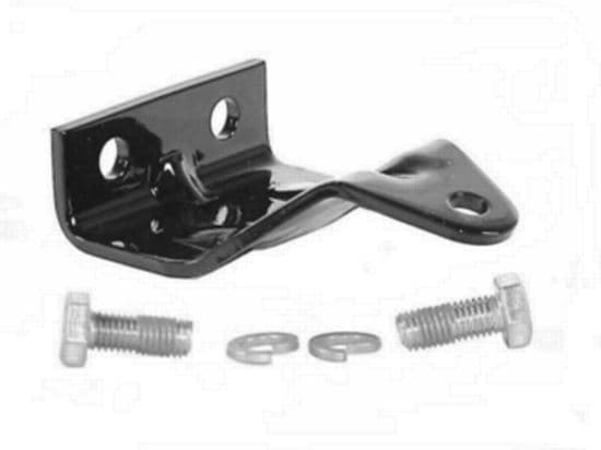 Mercury - Outboard Steering Arm Bracket - Fits Mercury / Mariner 20/25 Outboards - 96186A2 — product photograph