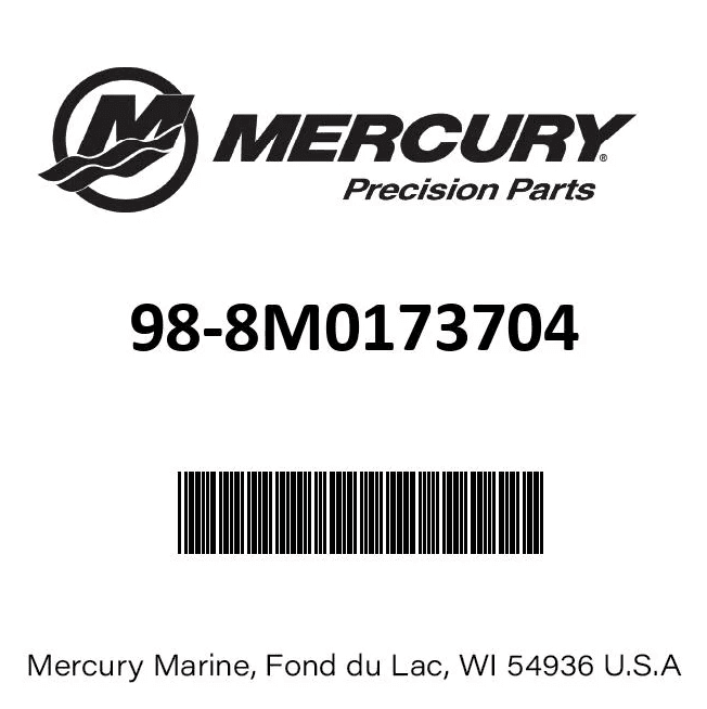 Mercury – VesselView Mobile Module | SmartCraft Bluetooth Interface | Single Engine | Under-Cowl Mount | 98-8M0173704 — product photograph