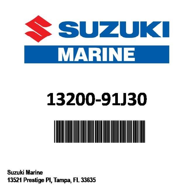 Suzuki - Carburetor assy - 13200-91J30 — product photograph