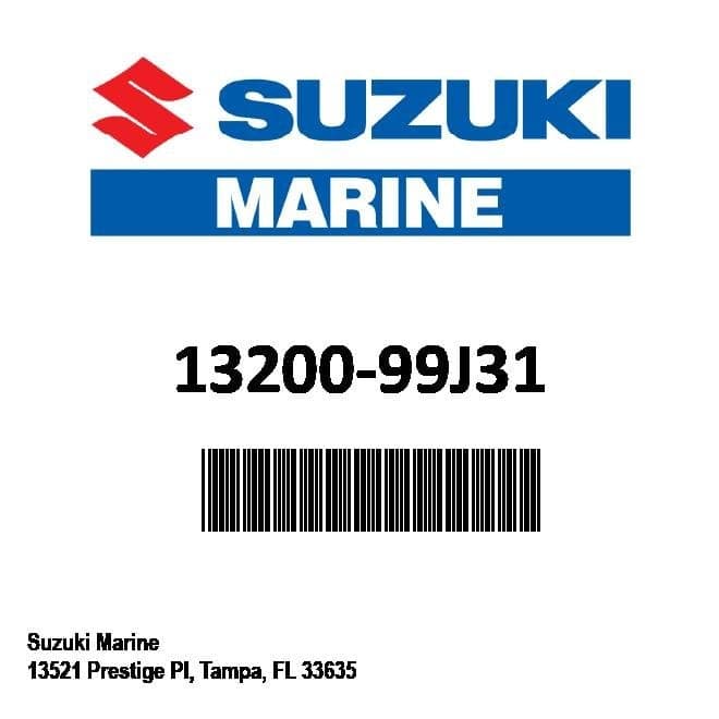 Suzuki - Carburetor assy - 13200-99J31 — product photograph