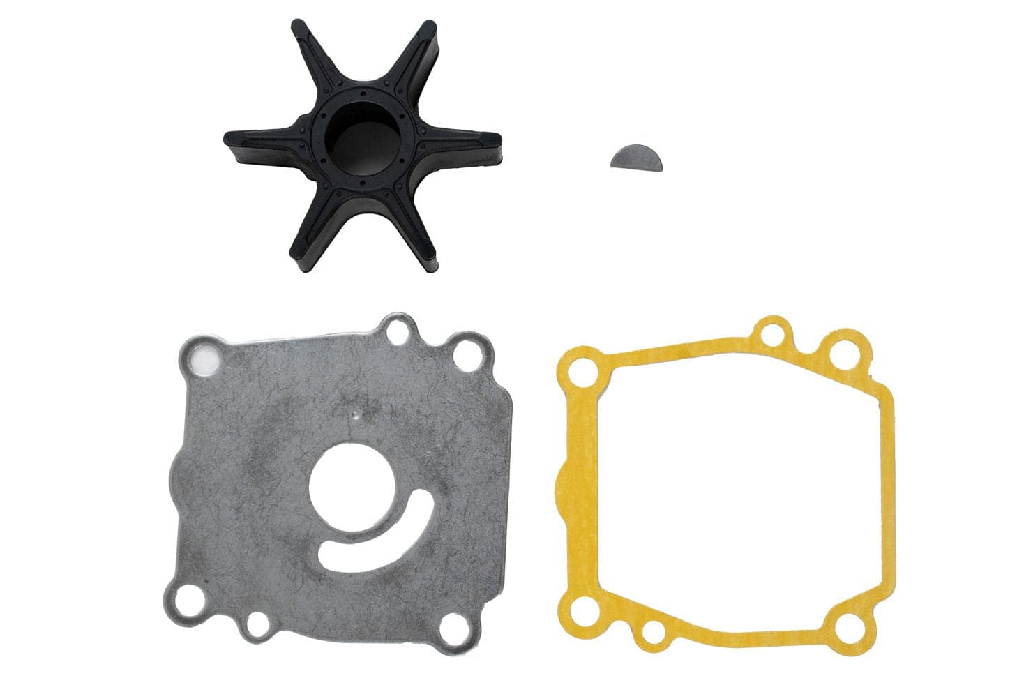 Suzuki - Water Pump Repair Kit - DF60 DF70 ( 1998 - 2006 ) - 17400-87E04 — product photograph