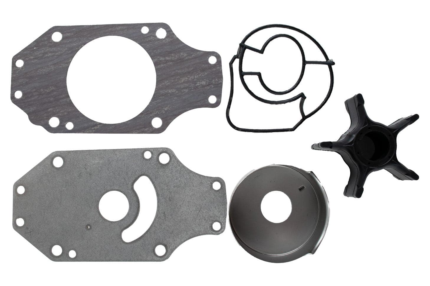 Suzuki - Water Pump Repair Kit - 17400-98L02 - DF300B DF350A (2017-2022) - Supersedes 17400-98L00 — product photograph