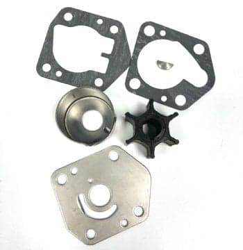 Suzuki - Water Pump Repair Kit - DF8A / DF9.9A / DF9.9B / DF15A / DF20A - 17400-99J20 — product photograph