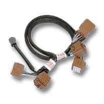 Suzuki - Dual Engine/Single Station Harness - DF 300 - 36621-98J00 — product photograph