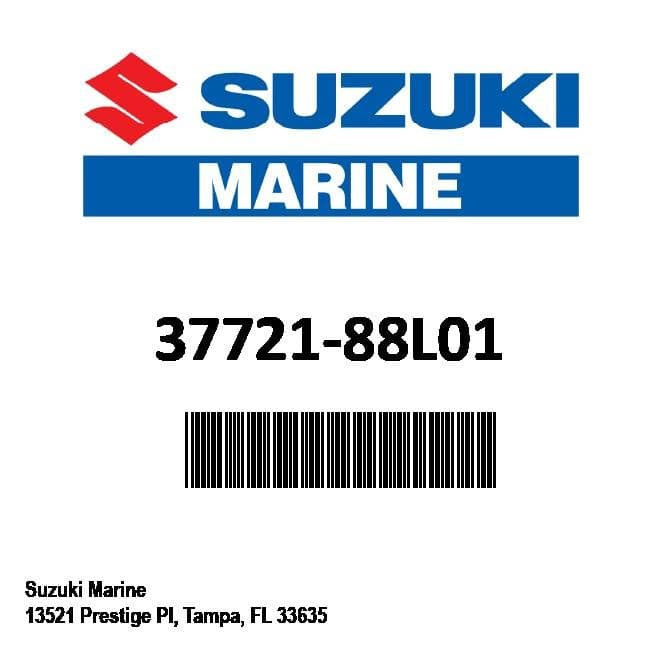 Suzuki - Switch assy,neu - 37721-88L01 — product photograph
