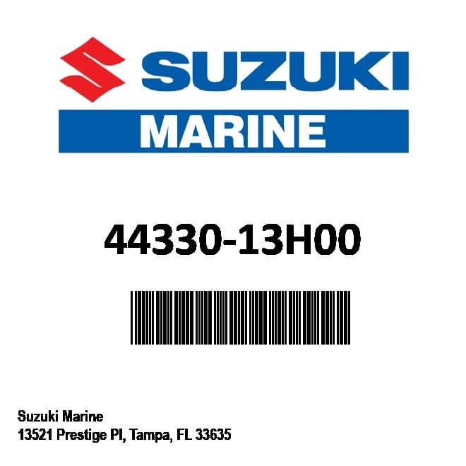 Suzuki - Filter,fuel - 44330-13H00 — product photograph
