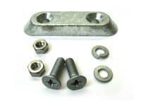 Suzuki - Zinc 2-Stroke Anode Assembly - All Engine Models - 55300-95500 — product photograph