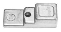 Suzuki - Gear Case Anode - See Description for Engine Models - 55321-90J01 — product photograph