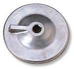 Suzuki - Zinc Anode - See Description for Engine Models - 55321-939L0 — product photograph