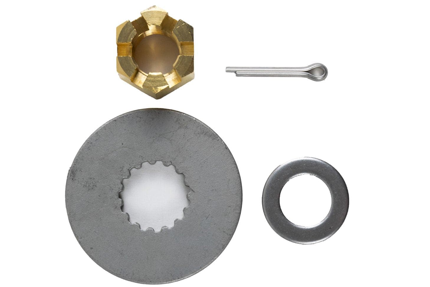 Suzuki - Outboard Propeller Hardware Kit - DF150 DF300 (Non-Watergrip) - 57630-92E00 — product photograph