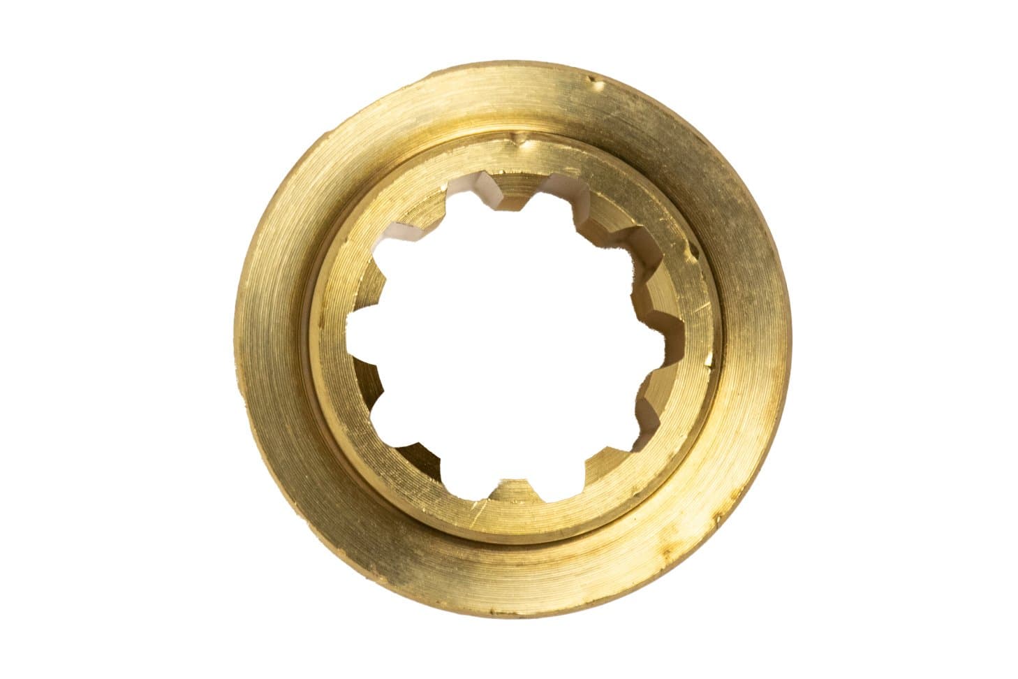 Suzuki - Outboard Propeller Spacer - 57633-96300 - DF25A DF30A — product photograph