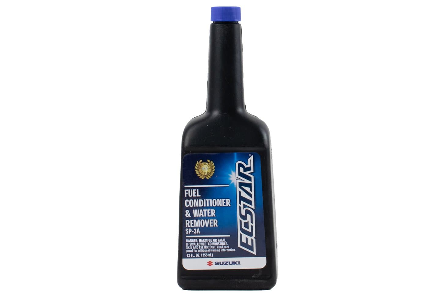 Suzuki - Fuel Conditioner & Water Remover - 12 oz. - 990A0-02E30-12Z — product photograph