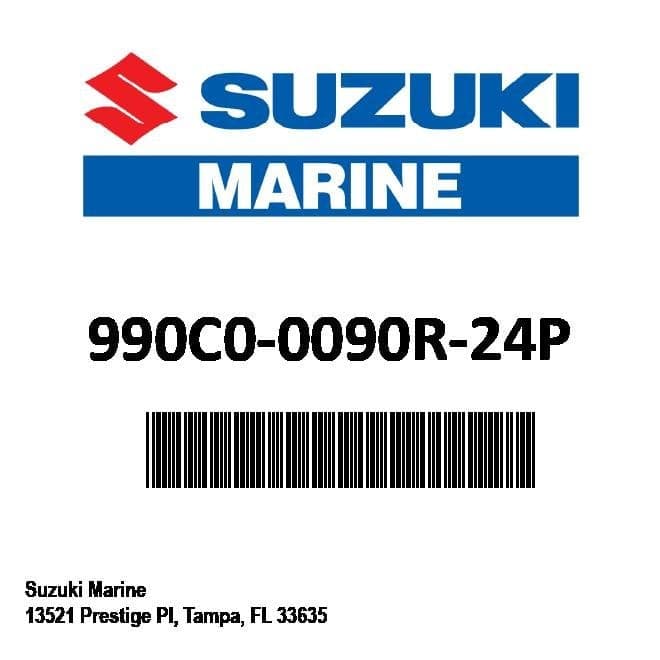 Suzuki - Prop rr 3x15.5x - 990C0-0090R-24P — product photograph